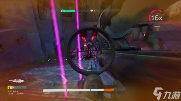 BOSS-Rush FPS《不屈者（UNYIELDER）》将于9月29日正式发售！登陆Steam®与Epic Games Store，最新预告片同步公开！