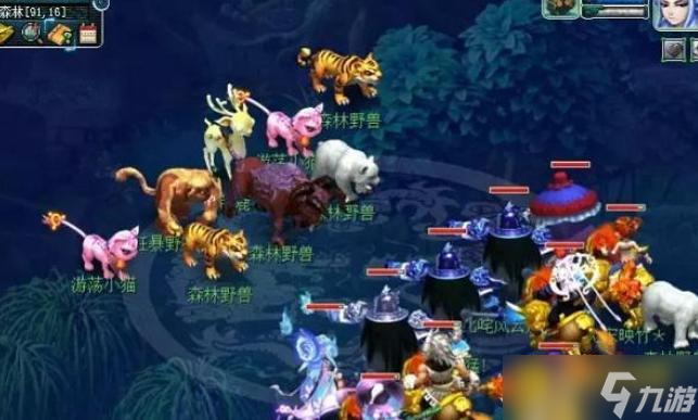 梦幻西游魔源现身任务怎么快速通关 - 魔源现身具体操作与注意事项