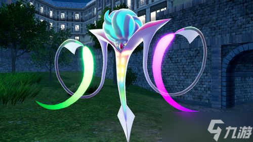《宝可梦传说 Z-A》「超级乌贼王」形态并释出新情报
