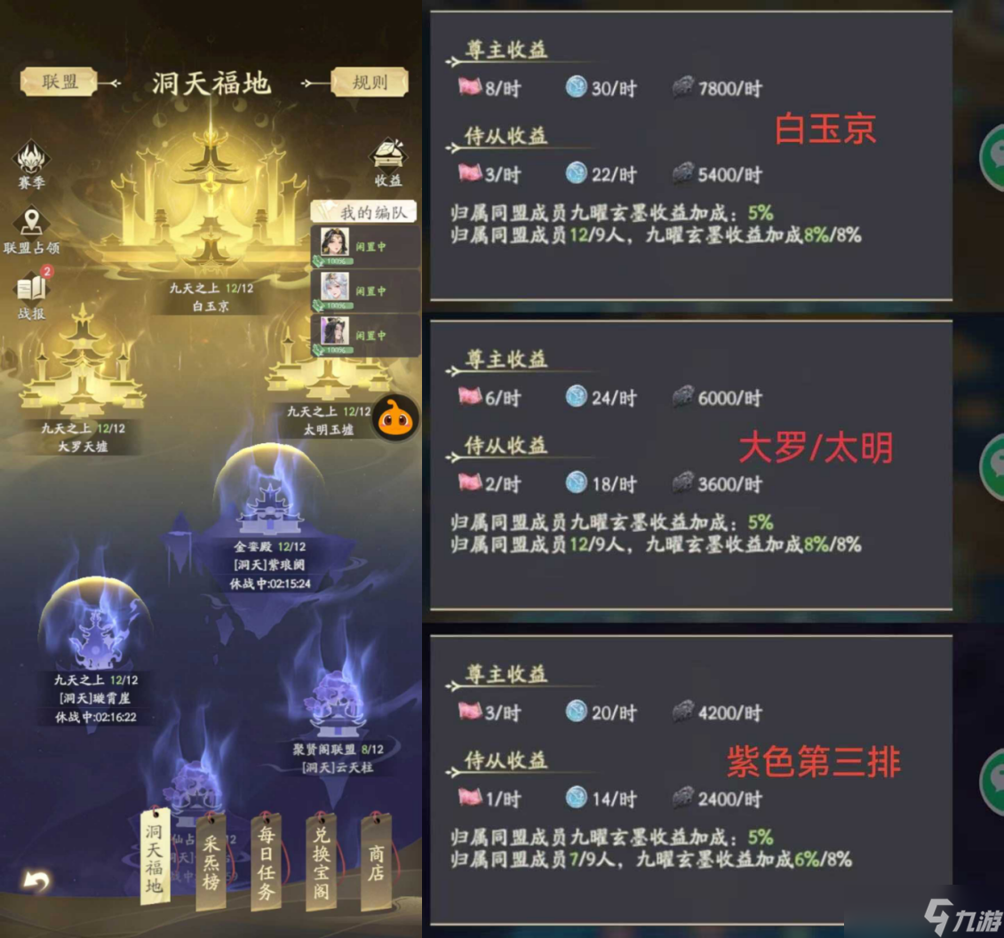 凡人修仙传：人界篇洞天福地还是没学会？再来几条争夺小窍门，这次包教包会！