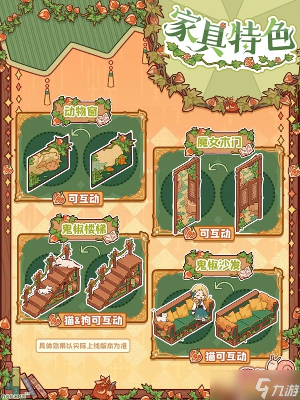 我的休闲时光2.6 绿野树屋怎么玩