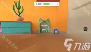 我是猫怎么前往车库
