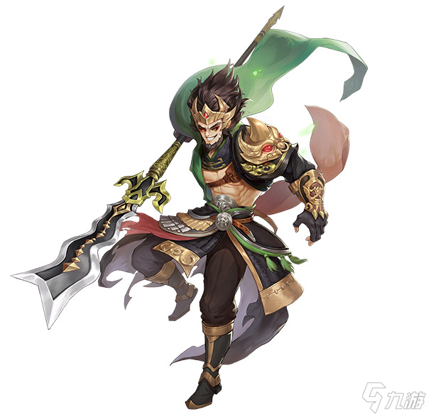 三國(guó)將無(wú)雙三國(guó)將無(wú)雙> 游戲攻略> 新手篇《三國(guó)將無(wú)雙》人物介紹-張飛
