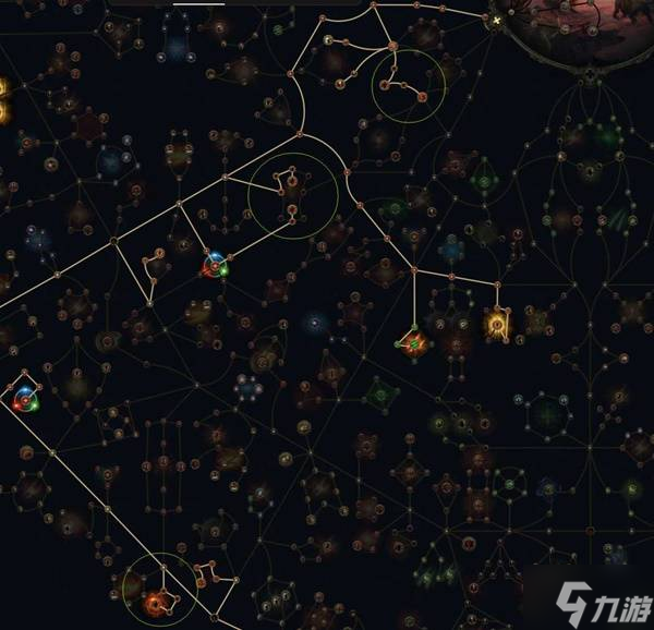 《流放之路2》战争之盾BD玩法分享 战士BD推荐