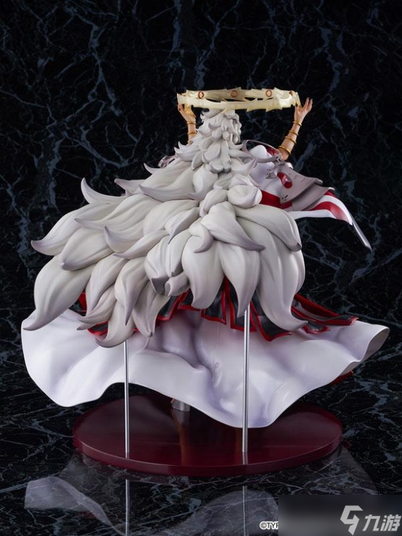 《Fate/Grand Order》魔术王 所罗门手办 26年11月贩售