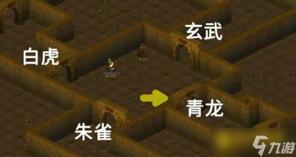 梦幻西游后羿陵墓下部副本怎么快速通过 - 隐藏任务与挑战后羿分支解析