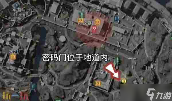 三角洲行动今日密码9 三角洲特种部队游戏手机版