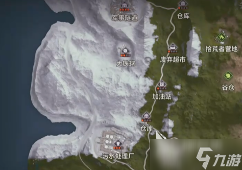 失控进化沙洲玩法介绍 失控进化沙洲开局攻略
