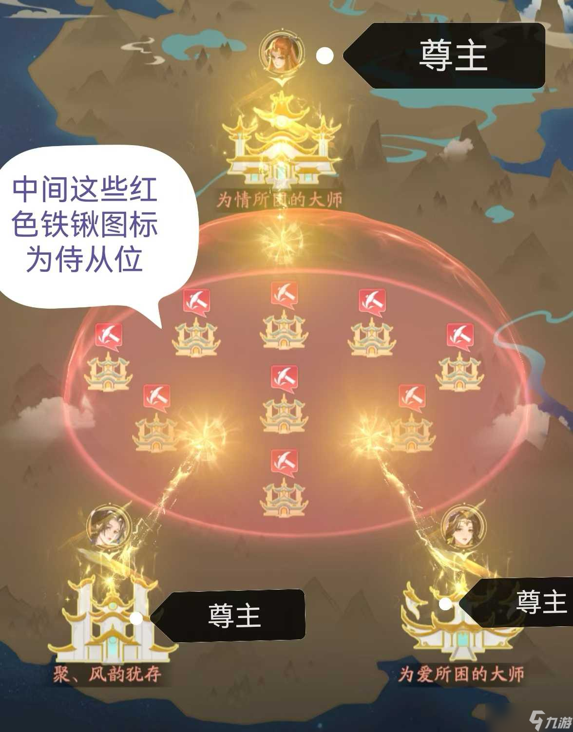 凡人修仙传：人界篇洞天福地还是没学会？再来几条争夺小窍门，这次包教包会！