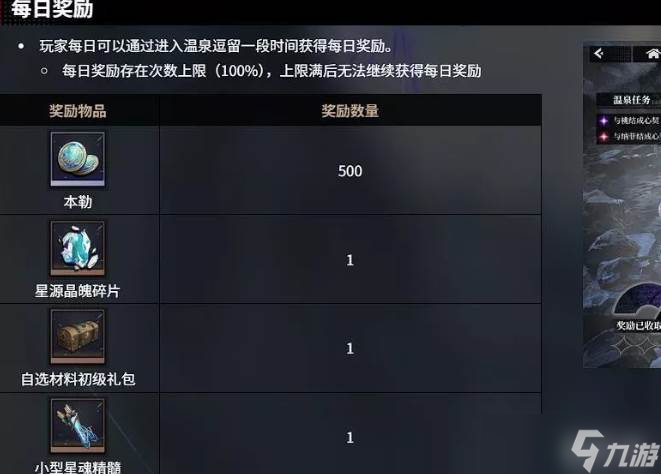 千年之旅温泉玩法