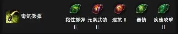《流放之路2》锐眼古灵通用掷弹BD攻略
