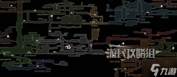 《空洞骑士丝之歌》跳蚤蜜酿位置及获取方法 跳蚤蜜酿在哪