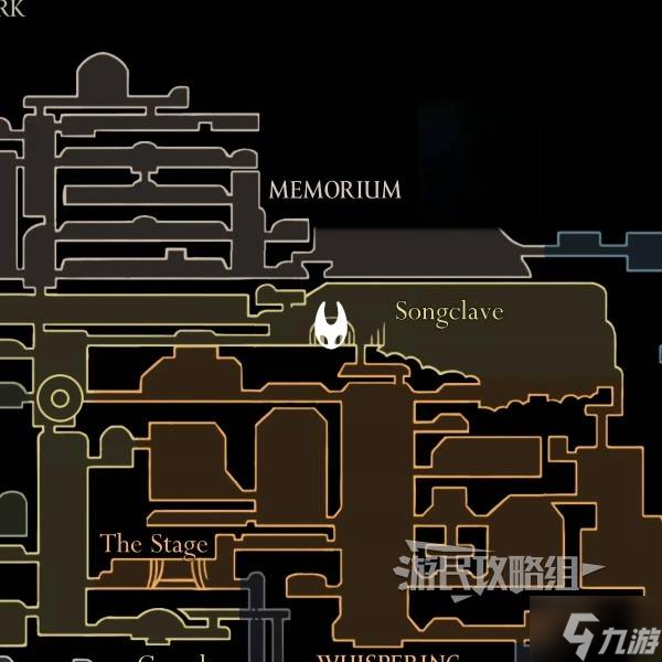 《空洞骑士丝之歌》登极握爪位置及获取方法 登极握爪在哪
