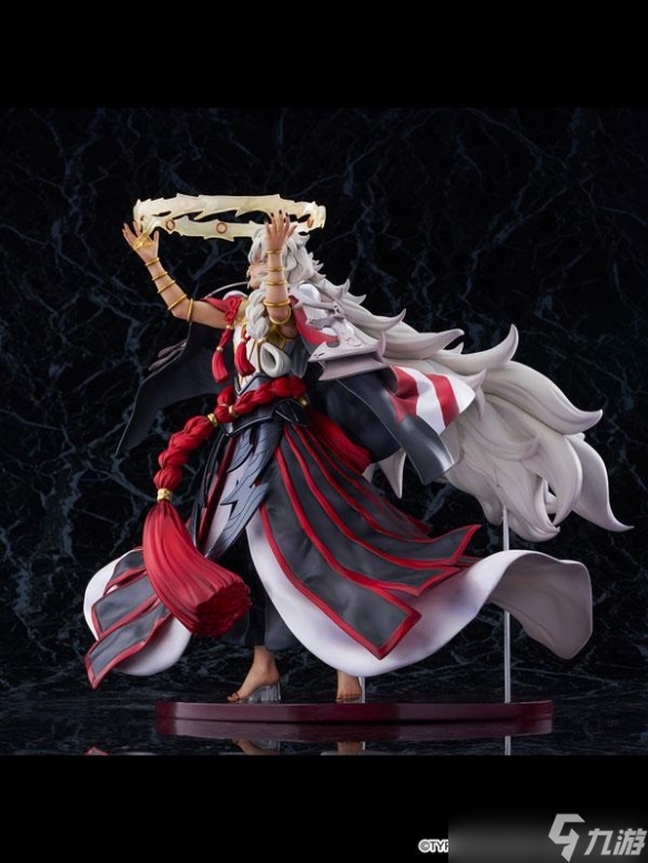 《Fate/Grand Order》魔术王 所罗门手办 26年11月贩售