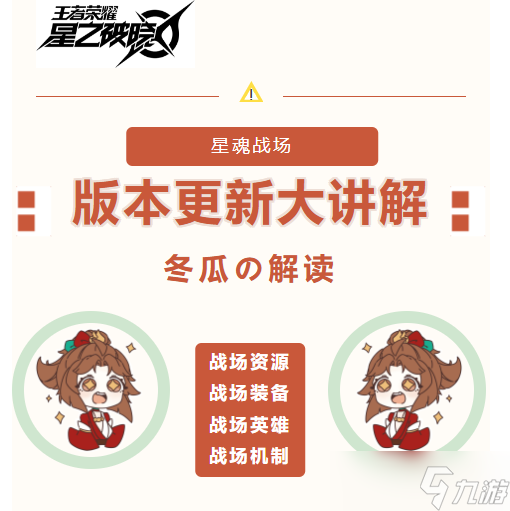 星之破曉星魂戰(zhàn)場新版本解讀 看完速速上大分!