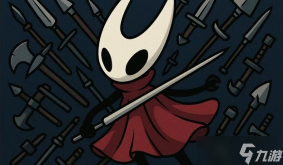 《空洞骑士：丝之歌》全工具解锁MOD！开局获得探矿镐/丝绸钩爪
