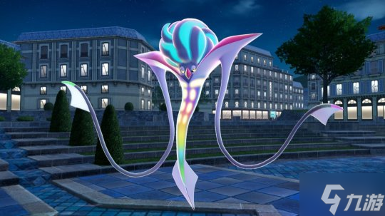 引梦貘人失业！《宝可梦传说 Z-A》公布新MEGA乌贼王