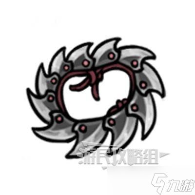 《空洞骑士 丝之歌》锯齿环的具体在哪里与获取攻略解析