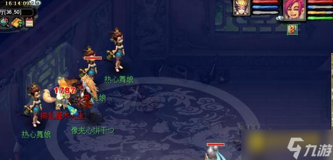 梦幻西游胡姬琵琶行怎么快速通关 - 胡姬琵琶行六大关卡详解