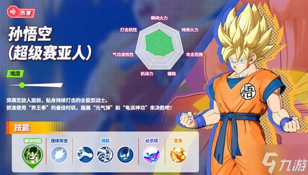 《龙珠激震小队Gekishin Squadra 》英雄图鉴 全英雄介绍与技能介绍