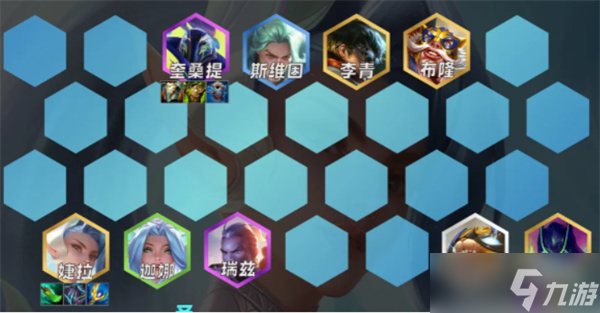 金铲铲之战S15赛季强力阵容介绍