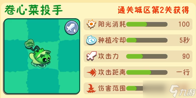 植物大战僵尸3紫色植物有哪些