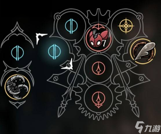 《空洞骑士：丝之歌》快速获取念珠的前期技巧与方法