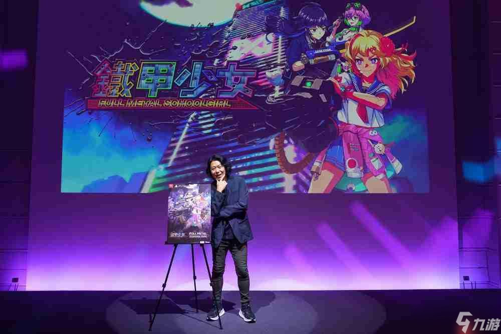 采访《铁甲少女》制作人：在未来的昭和世界里粉碎黑心企业