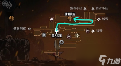 丝之歌地图购买位置一览