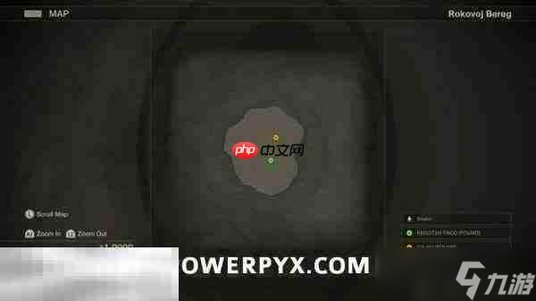 合金装备3重制版罗高博伊小黄鸭位置攻略 罗高博伊小黄鸭在哪