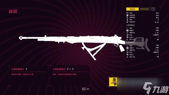 高速射击新作《UNYIELDER 不屈者》确认9月底发售