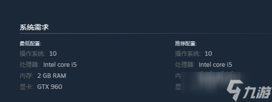 寻找伪人配置要求是什么 寻找伪人配置要求分享