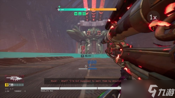 高速射击新作《UNYIELDER 不屈者》确认9月底发售