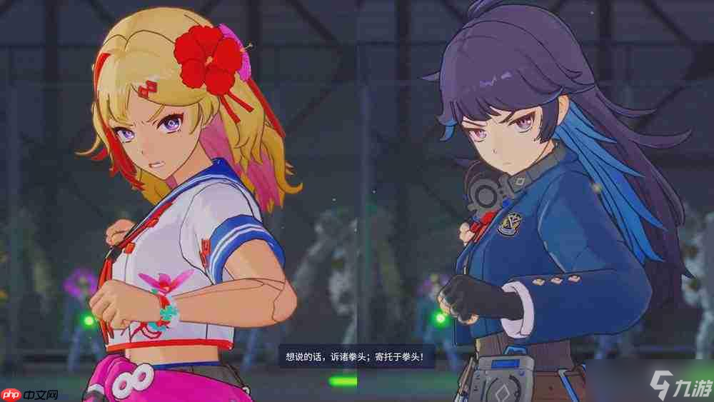 《铁甲少女》试玩前瞻：机械少女大闹黑心企业