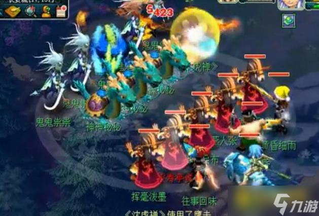 梦幻西游觅影玲珑结3星怎么快速通关 - 觅影玲珑结3星的详细通关流程