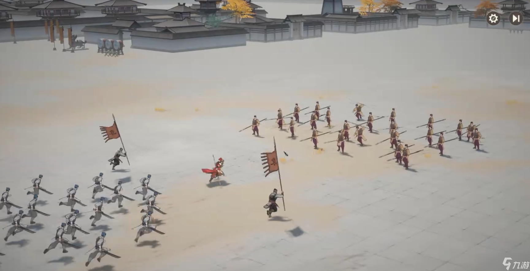 三国望神州公测时间曝光