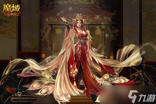 记得预约礼《魔域口袋版》金秋版本预约开启