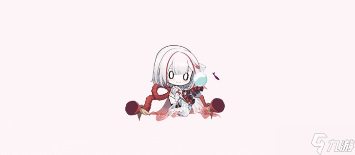 碧蓝航线诗玲寺人物介绍