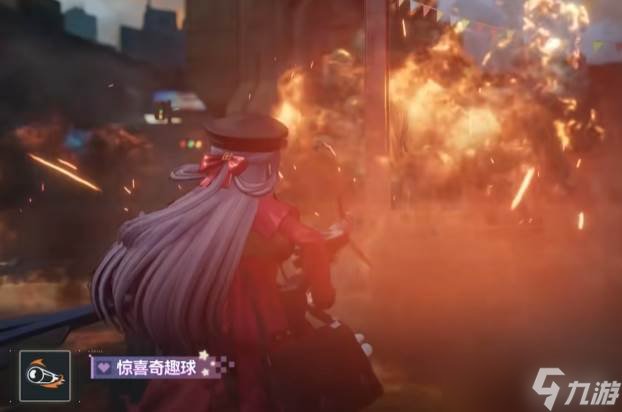 《少女前线2》刘易斯技能