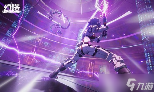 向布莱顿出发 《幻塔》5.4全新版本9月25日开启