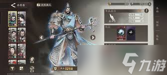三国望神州夏侯惇是否值得培养