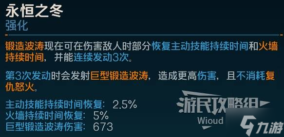 《无主之地4》亚蒙冰冻坦克BD说明 亚蒙最佳BD推荐