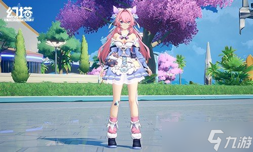 向布莱顿出发 《幻塔》5.4全新版本9月25日开启