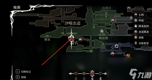 空洞骑士丝之歌萨满纹章怎么获得-萨满纹章获取方法