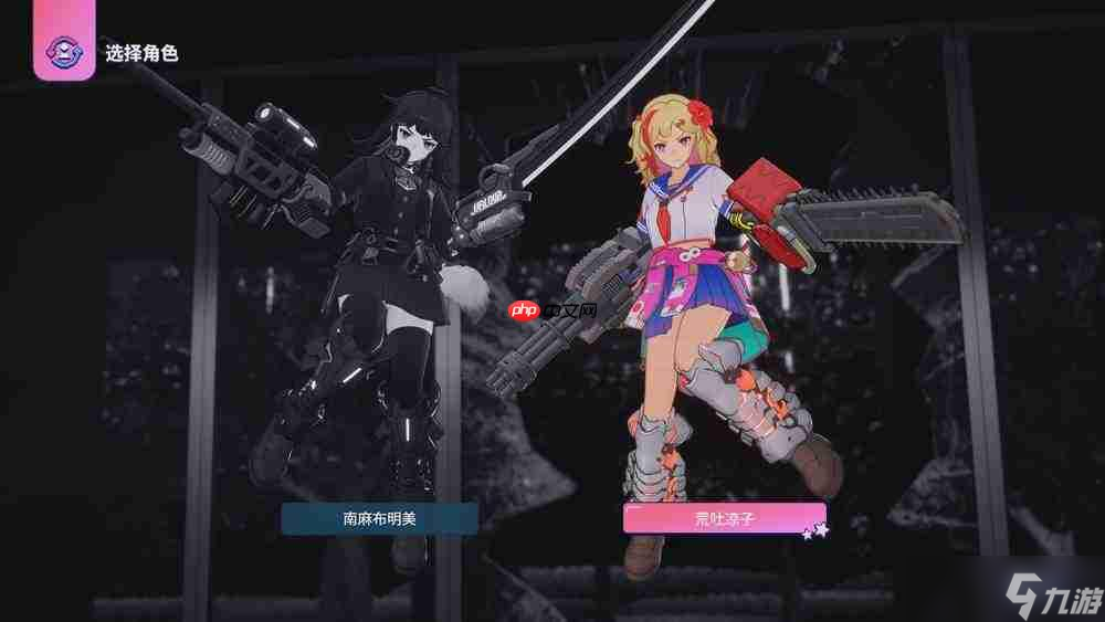 《铁甲少女》试玩前瞻 机械少女大闹黑心企业