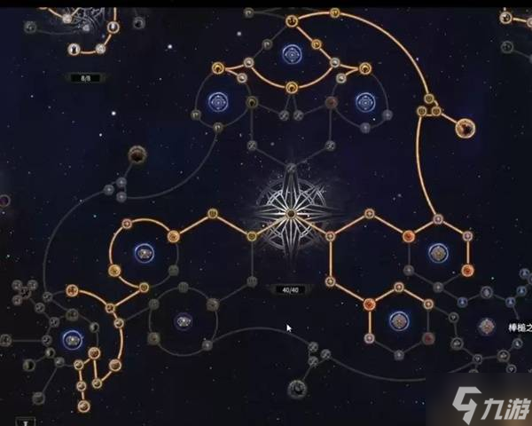 《流放之路2》白武僧0.3风暴浪涌BD参考