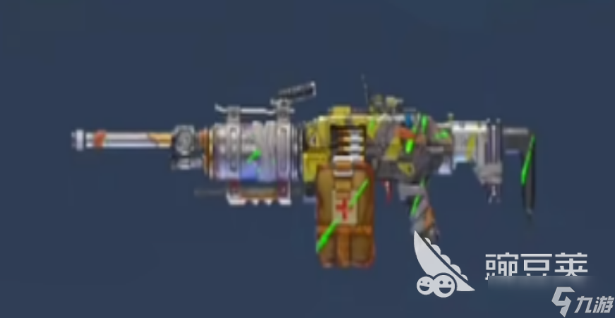 逆战未来全武器图鉴 逆战手游武器一览