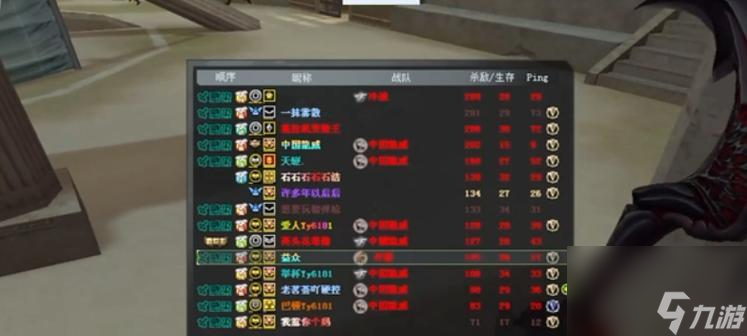 穿越火線ed戰(zhàn)隊加入條件是什么