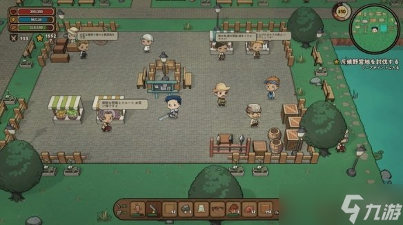 开放式沙盒RPG《拾光物语》EA阶段结束 正式版上线！