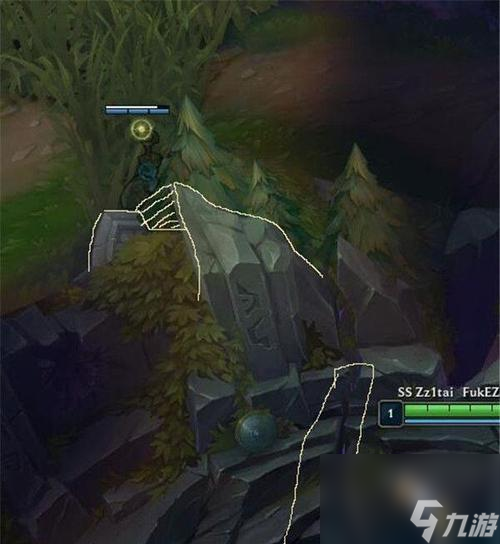 英雄联盟手游视野插眼机制详解（全面了解LOL手游视野机制）